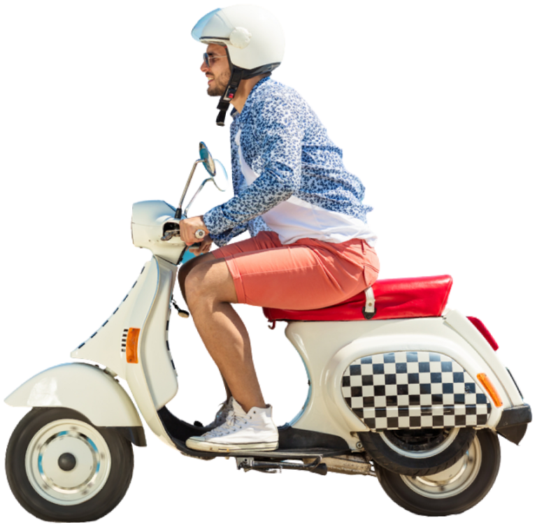 scooter theorie privedocent