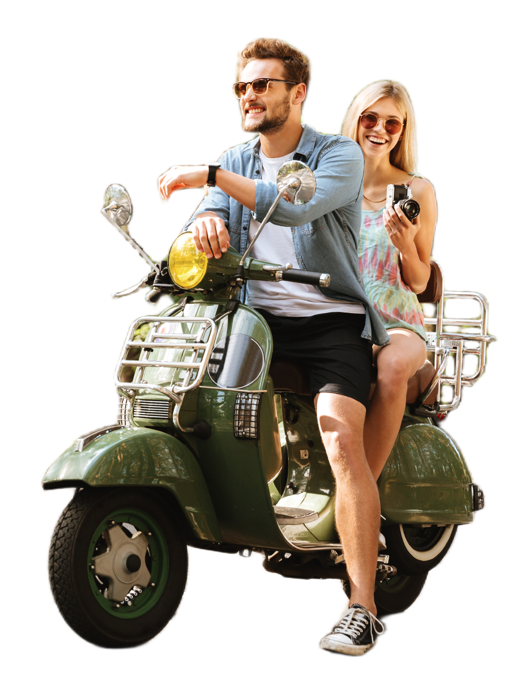 Scooter theorie privecursus
